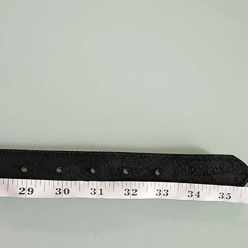 J. Crew Leather Belt - Picture 8 of 8
